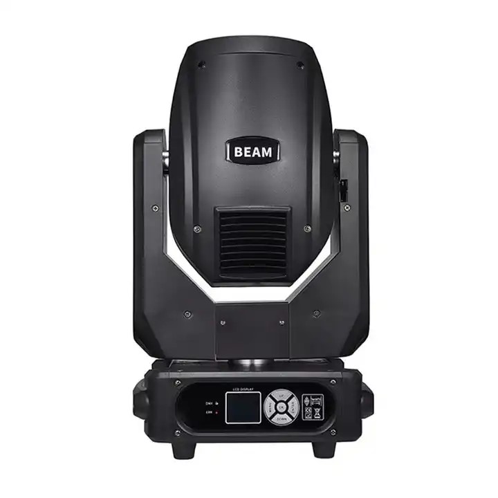 295w Beam Light Controller for Moving Head Light and 1200lm/w Lamp Luminous Efficiency