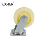 Roller Bearing Rubber Ball Caster Wheels for Trolley Bait Caster Fishing Reel