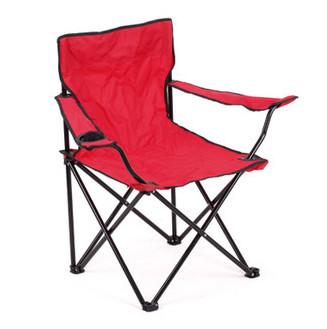 New customed logo promotional fold metal oxford cloth beach chair outdoor