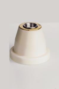 Quality Laser Ceramic Nozzle Holder For Trumpf Laser Consumables 1755673 wholesale