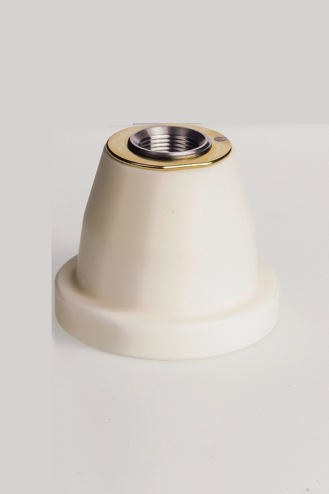 Laser Ceramic Nozzle Holder For Trumpf Laser Consumables 1755673