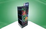 FSDU Cardboard Display Units With Four Shelves Mixure - Promoting