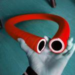 High Pressure EPDM Chemical Transfer Hoses Chemical Resistant Hose Reel