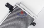 2002 Mazda 6 condenser , Aluminum Auto AC Condenser OEM GJYA6148ZA