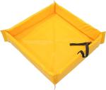 EPA Certified Spill Containment Berm With UV Resistance
