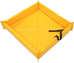 Quality EPA Certified Spill Containment Berm With UV Resistance wholesale