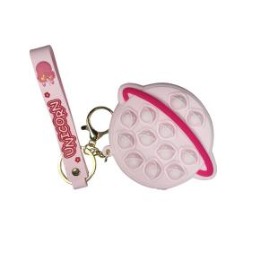 Quality Silicone Bag Popular Fingertip Wallet Toy Girls Mhc Stress Relief wholesale