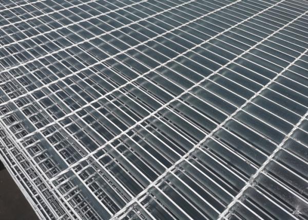 Cheap 600mm Parking Lot Galvanised Drain Grate for sale