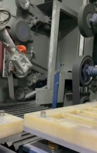 Quality Small Intelligent Robot Polishing Automatic High Performance wholesale