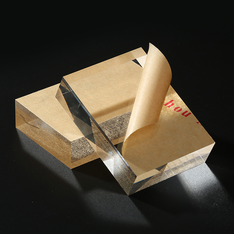 UV Filtering Resistance Acrilica Extruded Acrylic Sheet 10mm Clear Acrylic Sheet