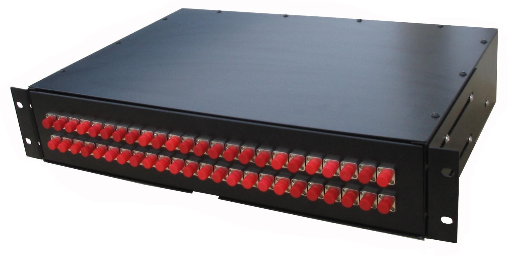Stable Telecommunication Distribution Box , Splitter Distribution Box