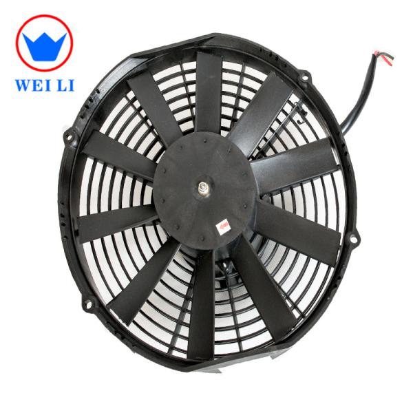 Slim Powerful 11 Inch Air Conditioner Blower Motor Refrigerated DC Brushed
