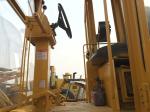 USED KOMATSU GD661A-1GRADER FOR SALE