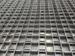 China Stainless Steel 201 Balanced Metal Mesh Conveyor Belt