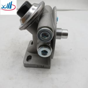 Quality Yutong Bus Parts Fuel Filter Cover Water Separator Filter Head Oem 3982382 For Truck wholesale
