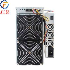 Quality 3400W Ethereum Miner Machine Canaan Avalonminer 1166 Pro 81TH wholesale