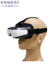 Quality 1080P LCD Display Virtual Reality Glasses Videos 3000mAh Battery MR With WIFI / TH wholesale