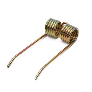 Quality IATF16949 Heavy Duty Long 6mm Gate Torsion Spring wholesale