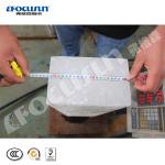 220v-440v Industrial Flake Ice Compactor for Huge Ice Bars 25 Kilos in Africa
