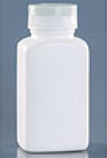 150g Square Plastic Bottle Health Products Plastic Bottle Flip Bottle Candy