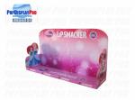 1mm Thickness Cardboard Counter Display FSC With Peg Holes