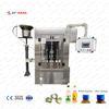 4 Heads Rotary Aluminum Cap Screw Capping Machine Full Automatic