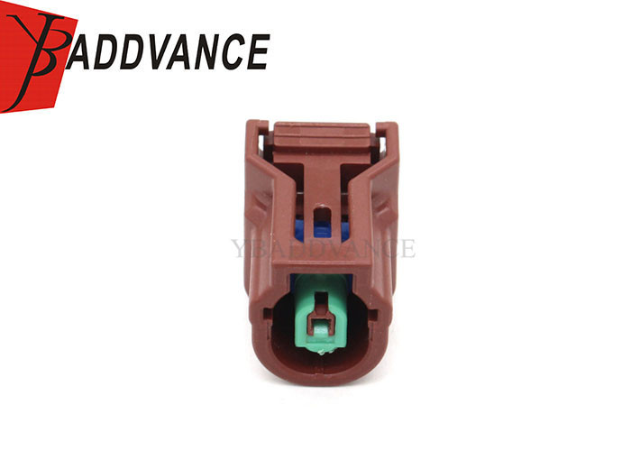 6189-7197 1 Way Genuine NEW ALTERNATOR REGULATOR Plug Connector For HONDA
