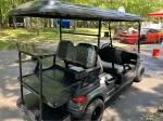 Chinese Standard Electric Vehicle Off Road Street Legal Golf Cart 6 Seater With