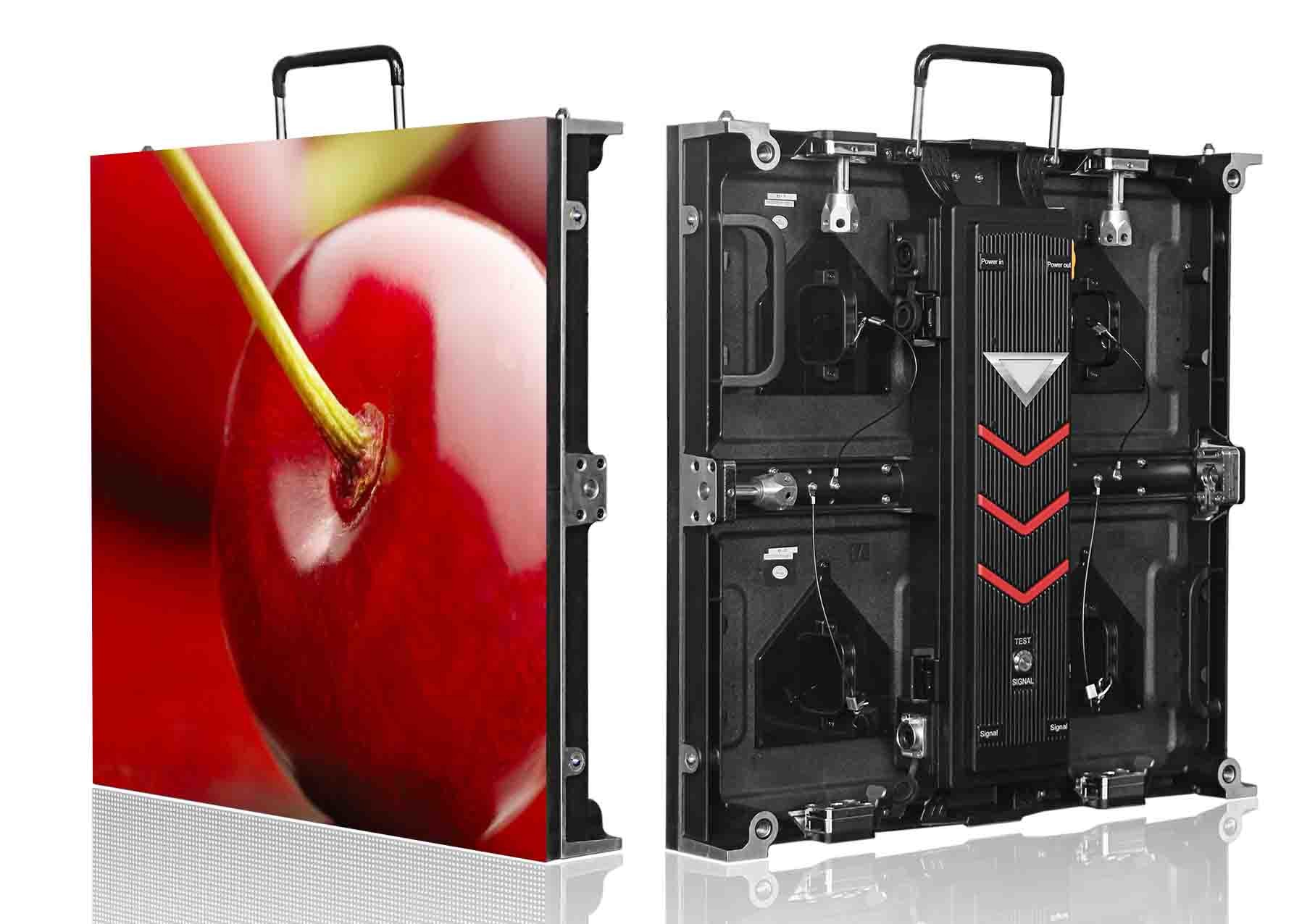Huge Led Wall Screen Display Outdoor P3.2mm For High End Stage Rental Events