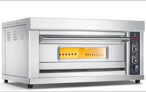 Quality Electric Commercial Baking Oven Gas Pizza Oven Commercial Baking Equipment wholesale