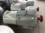 380v High Pressure Centrifugal Fan Ventilation Pulley Drive