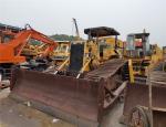Used Caterpillar D5h Bulldozer in Good Working Condition with Reasonable Price.