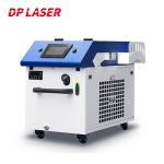 S&A Water Chiller Portable Handheld Fiber Laser Welding Machine 50Hz 60Hz 110V