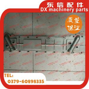 Quality YTO diesel engine 6105/6108 oil cooler upper cover wholesale