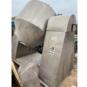 Quality Electric Heating 1000L Used Vacuum Dryer Stainless Steel wholesale