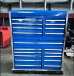 19 Drawers Professional Heavy Duty Mechanical Storage Tool Chest for Workshop