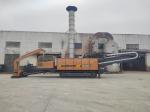 goodeng 350ton hdd machine, GD3500 horizontal directional drilling rig, used hdd