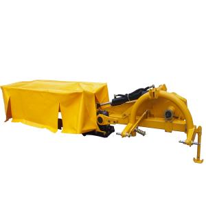 Quality 1690mm Reversible Knives Rotary Disc Mower Adjustable Flotation Springs Cutter wholesale