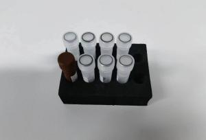Quality 45 Min Standard Taq DNA Polymerase PCR Reagent Endo / Exonuclease Activity Tested Storage At 2-8.C wholesale