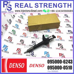 Quality Common Rail Direct Injection Assembly 16600-MB04E 095000-6243 For NISSAN Pickup wholesale