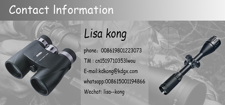 Roof Prism 8X Magnification KANDAR Monocular Telescope for Birdwatching Waterproof