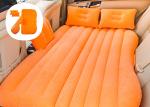 Environmentally Friendly Vehicle Cushion Air Bed Various Color 135 * 85 * 45CM