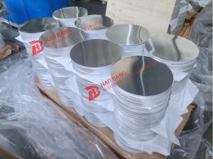 Quality 1050 1060 Alloy Aluminium Circle For Cookware Pressure Cooker wholesale