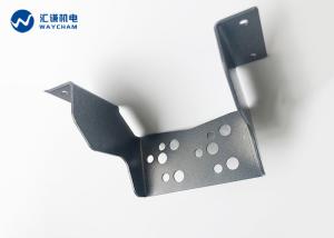 Quality Punching Bending Galvanized Metal Stamping Parts For Door Lock Enclosure wholesale