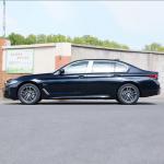 2023Hot sale EV Electric Vehicle BMW 5 Series PHEV 4-door 5-seat sedan