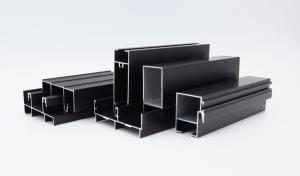 Quality 6000 Series T5 Aluminum Alloy Extrusions Square Shape For Windows wholesale
