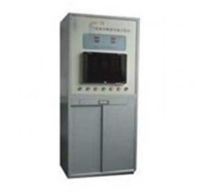 Quality Door Roller Blind Fire Tester for the Fire Resistance Test of the Building with the Door wholesale