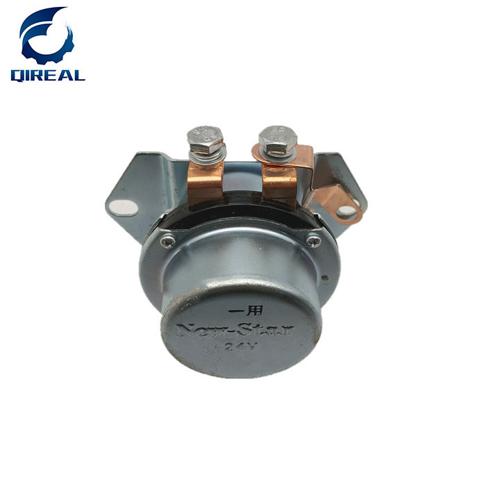 Excavator parts 24V battery relay 08088-30000 start switch