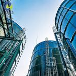 Municipal Bolted Water Storage Tanks With Glass Fused To Steel Coating