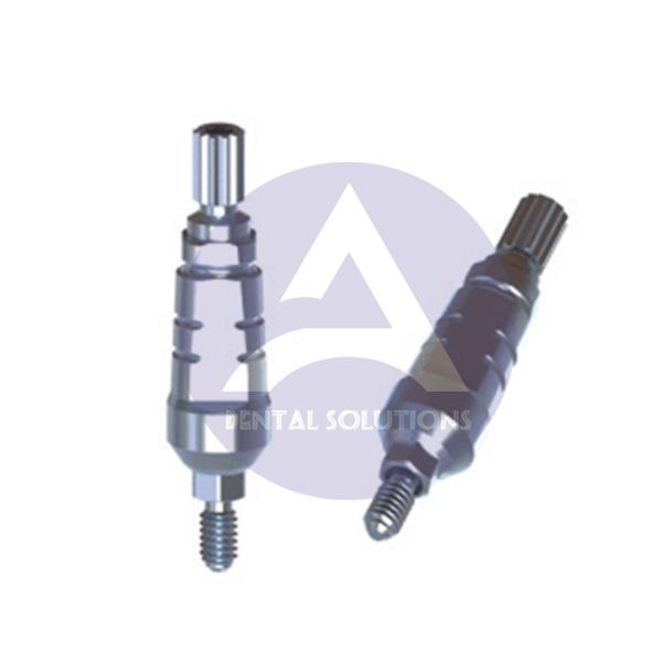 Zimmer Screw-Vent® Impression Coping Transfer Closed/Open Tray Compatible NP 3